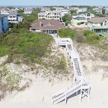 Wl933, Tale Of The Whale- Oceanfront, Private Beach Access, Gas Fireplace, Ocean Views Corolla Εξωτερικό φωτογραφία