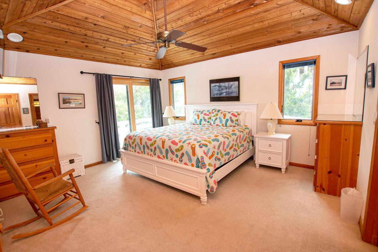 Wl933, Tale Of The Whale- Oceanfront, Private Beach Access, Gas Fireplace, Ocean Views Corolla Εξωτερικό φωτογραφία