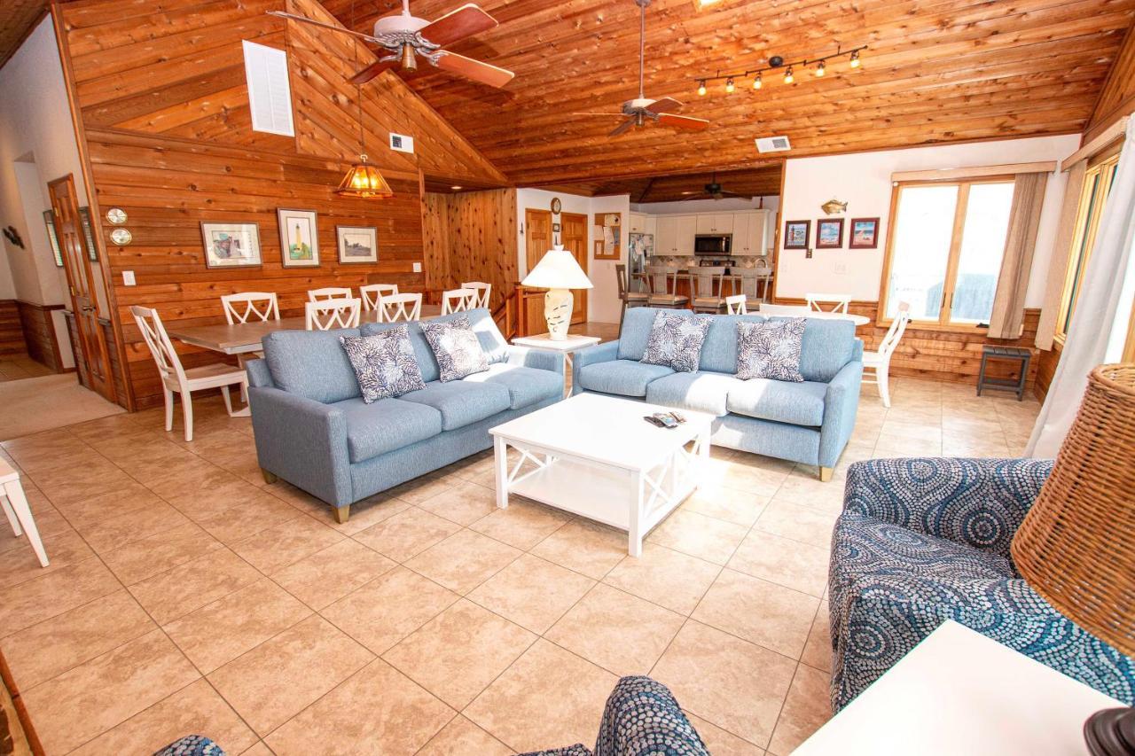 Wl933, Tale Of The Whale- Oceanfront, Private Beach Access, Gas Fireplace, Ocean Views Corolla Εξωτερικό φωτογραφία