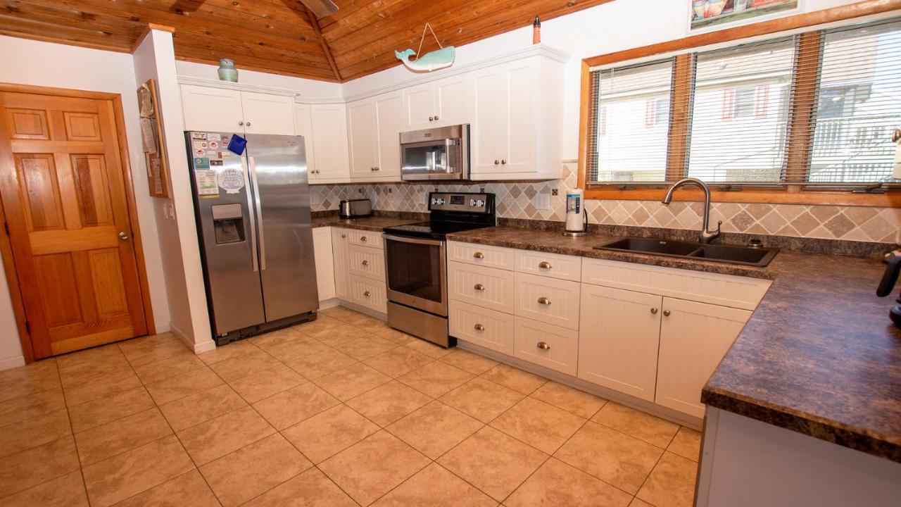 Wl933, Tale Of The Whale- Oceanfront, Private Beach Access, Gas Fireplace, Ocean Views Corolla Εξωτερικό φωτογραφία
