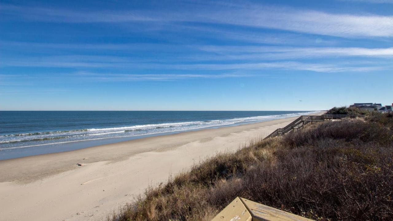Wl933, Tale Of The Whale- Oceanfront, Private Beach Access, Gas Fireplace, Ocean Views Corolla Εξωτερικό φωτογραφία