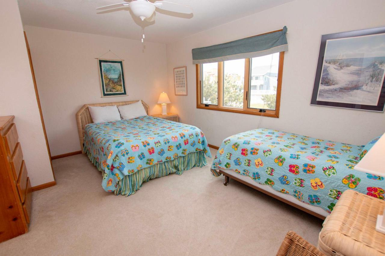 Wl933, Tale Of The Whale- Oceanfront, Private Beach Access, Gas Fireplace, Ocean Views Corolla Εξωτερικό φωτογραφία